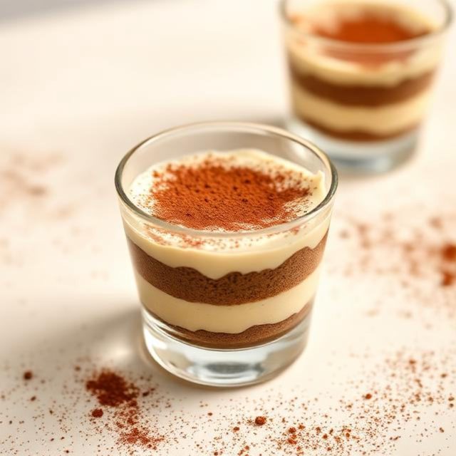 TOBE Espresso Tiramisú